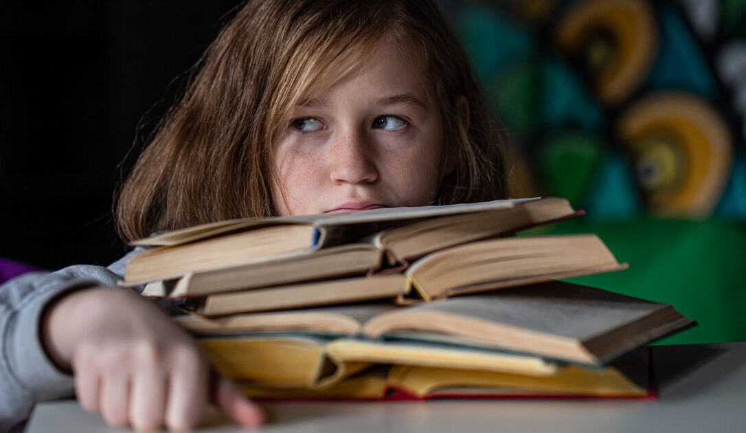 4 Reasons Why Your Child Struggles to Read Longer passages - Florence E ...